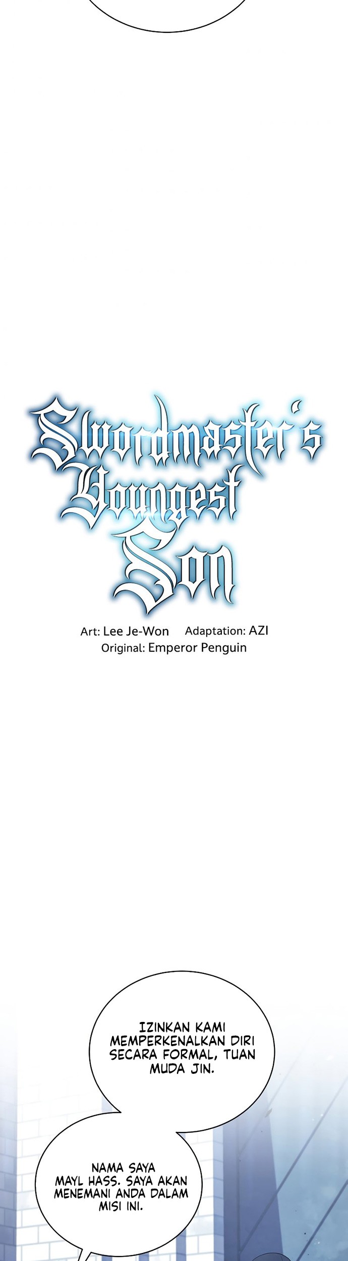 Swordmaster’s Youngest Son Chapter 29 Gambar 24