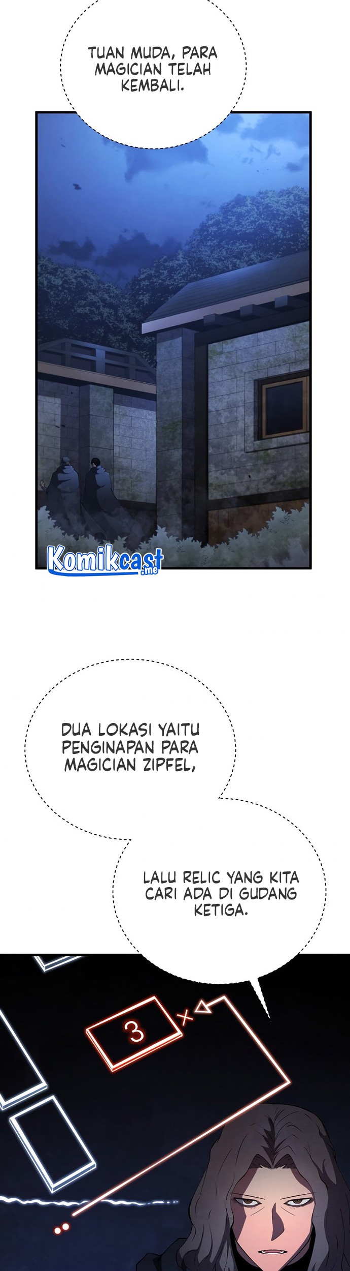 Swordmaster’s Youngest Son Chapter 29 Gambar 46