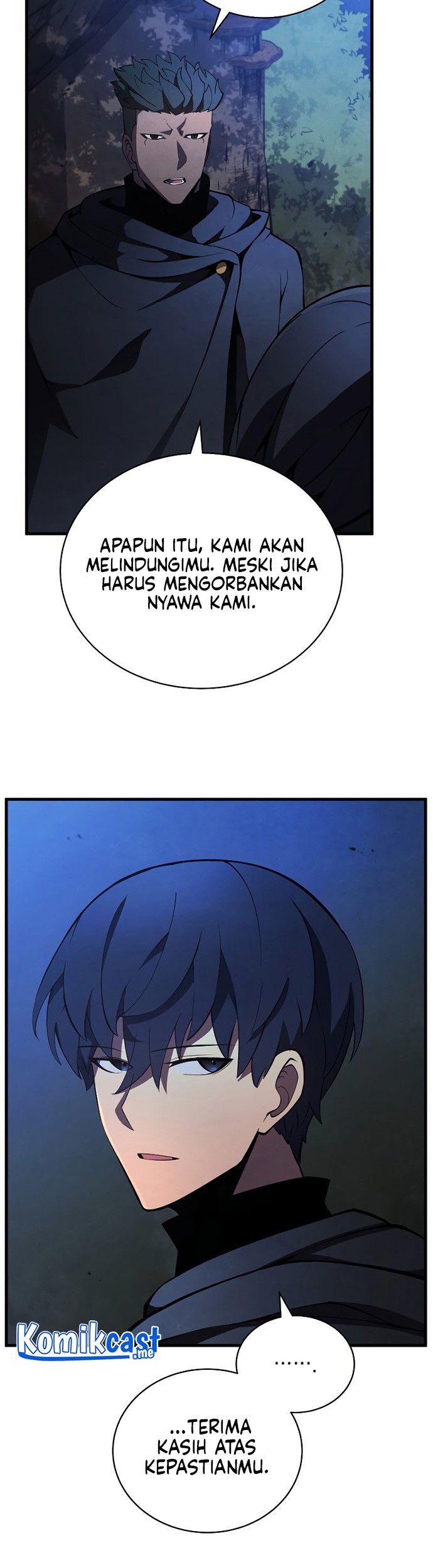 Swordmaster’s Youngest Son Chapter 29 Gambar 48