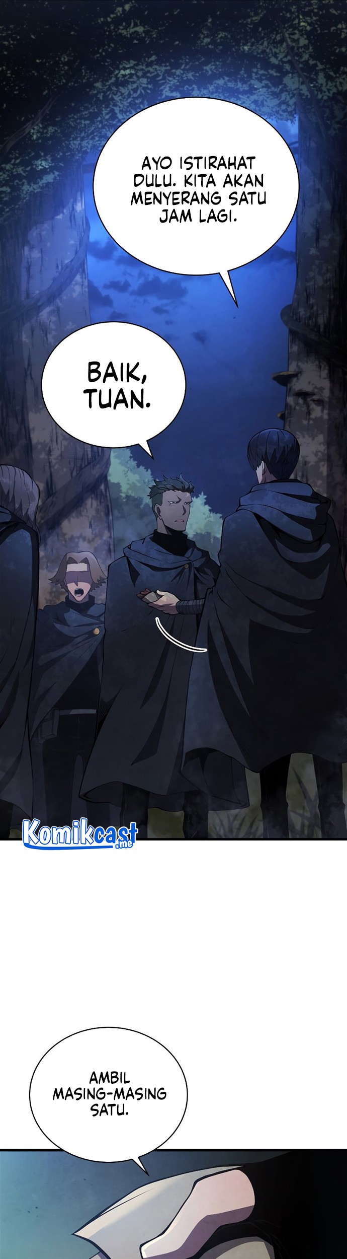 Swordmaster’s Youngest Son Chapter 29 Gambar 50