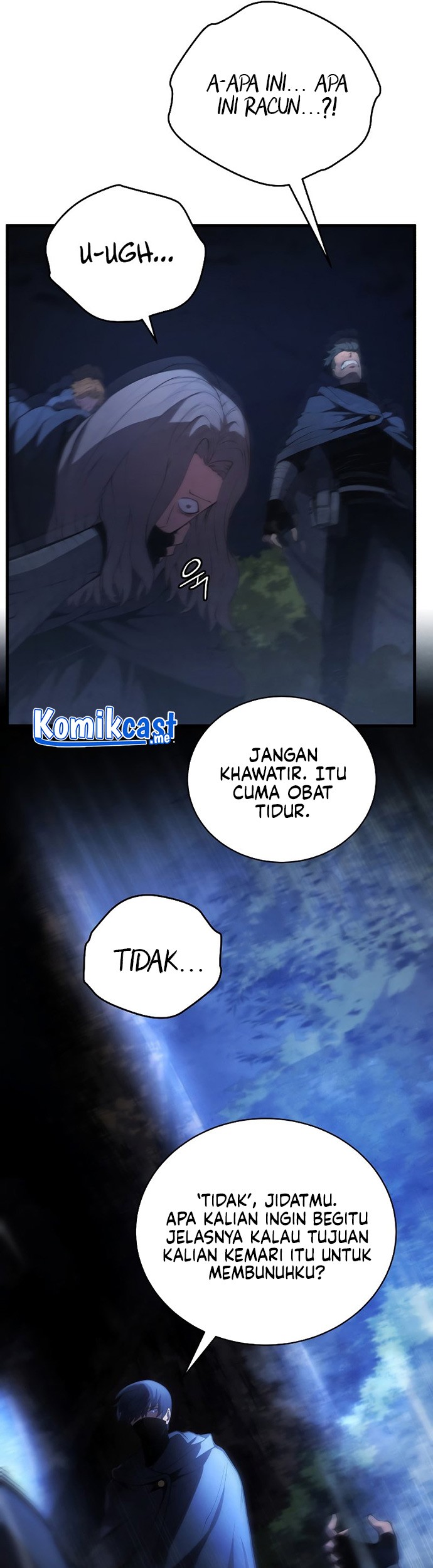 Swordmaster’s Youngest Son Chapter 29 Gambar 56