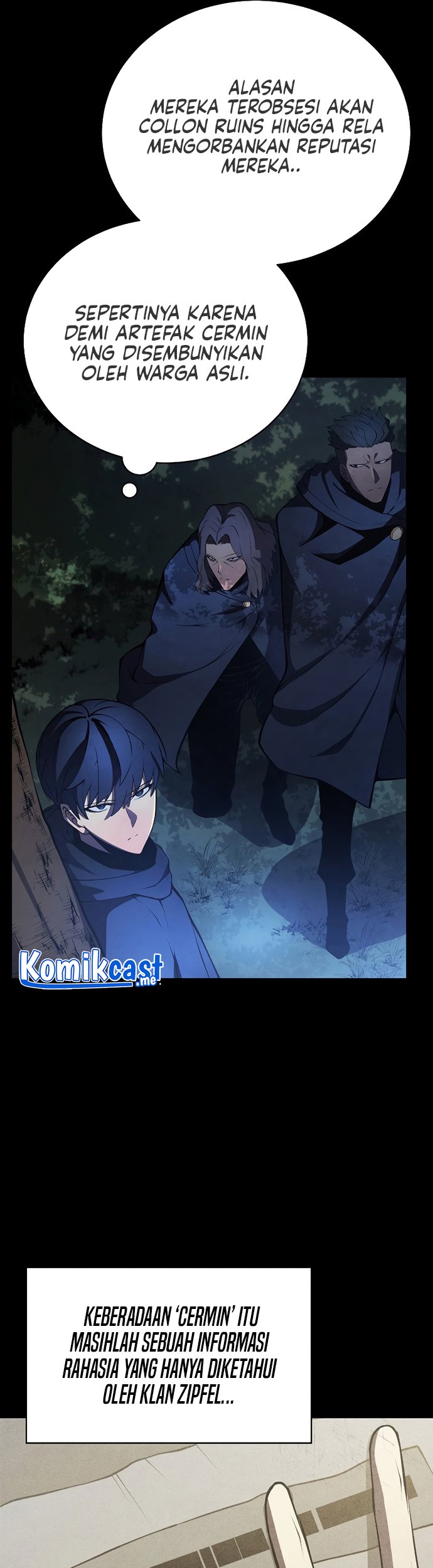 Swordmaster’s Youngest Son Chapter 29 Gambar 38