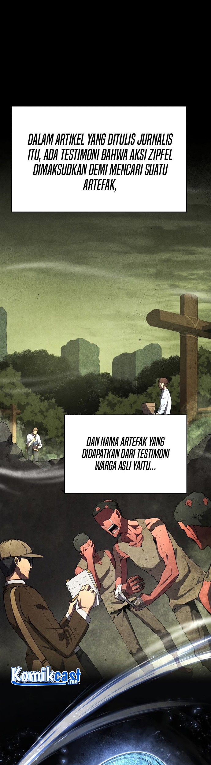 Swordmaster’s Youngest Son Chapter 29 Gambar 40