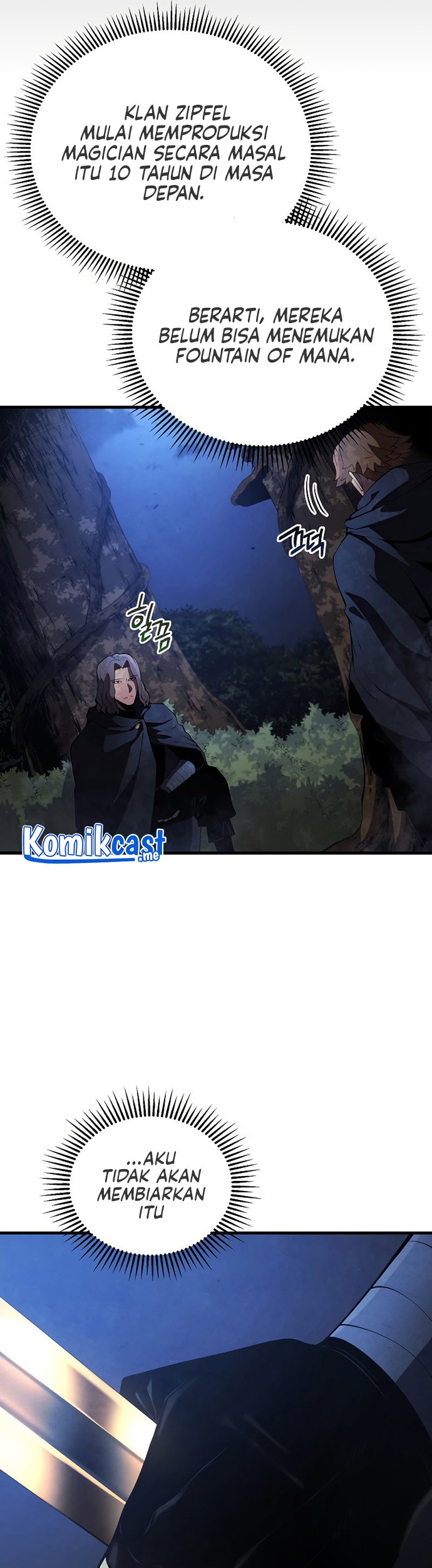 Swordmaster’s Youngest Son Chapter 29 Gambar 44