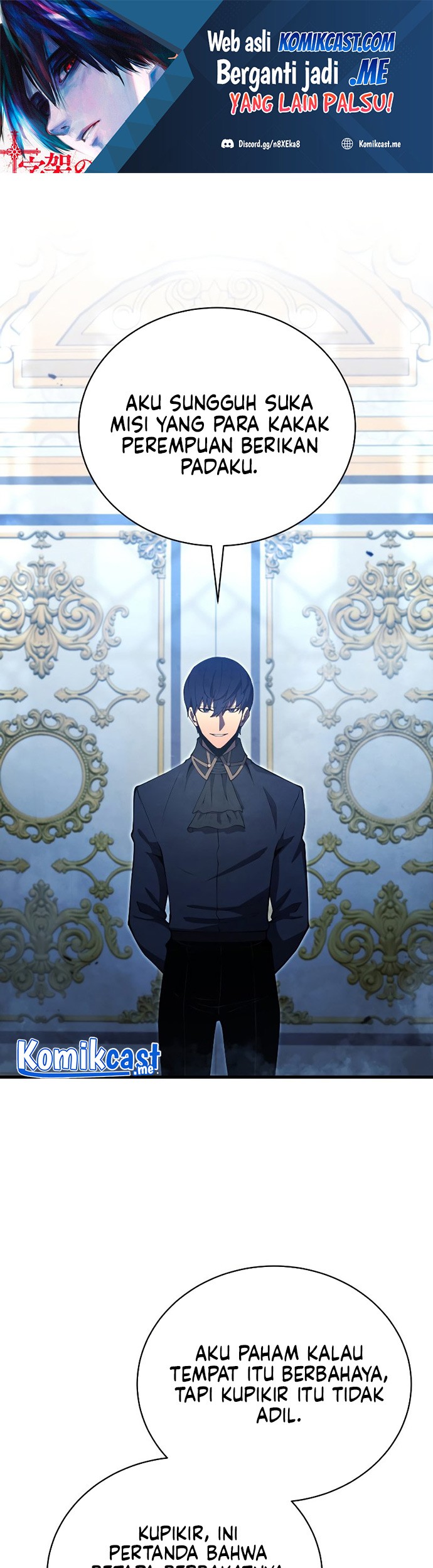 Manhwa Swordmaster’s Youngest Son Chapter 29 gambar nomor 2