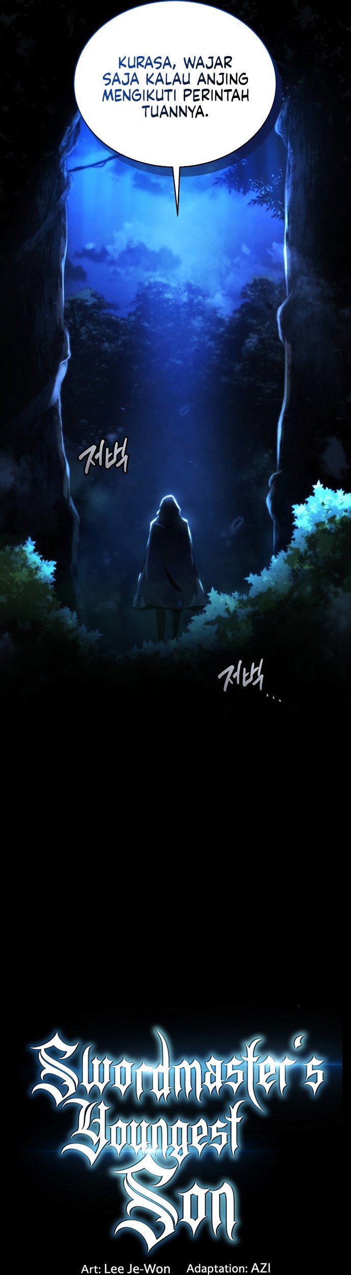 Swordmaster’s Youngest Son Chapter 29 Gambar 60