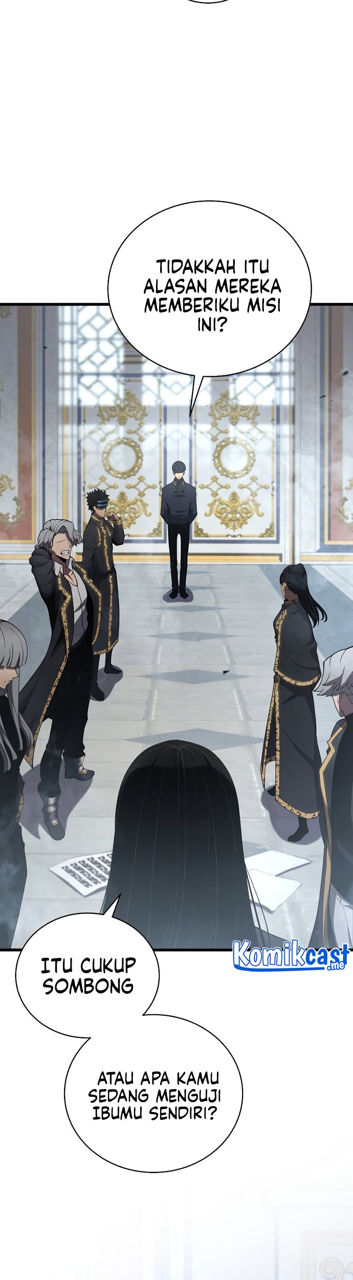 Swordmaster’s Youngest Son Chapter 29 Gambar 4