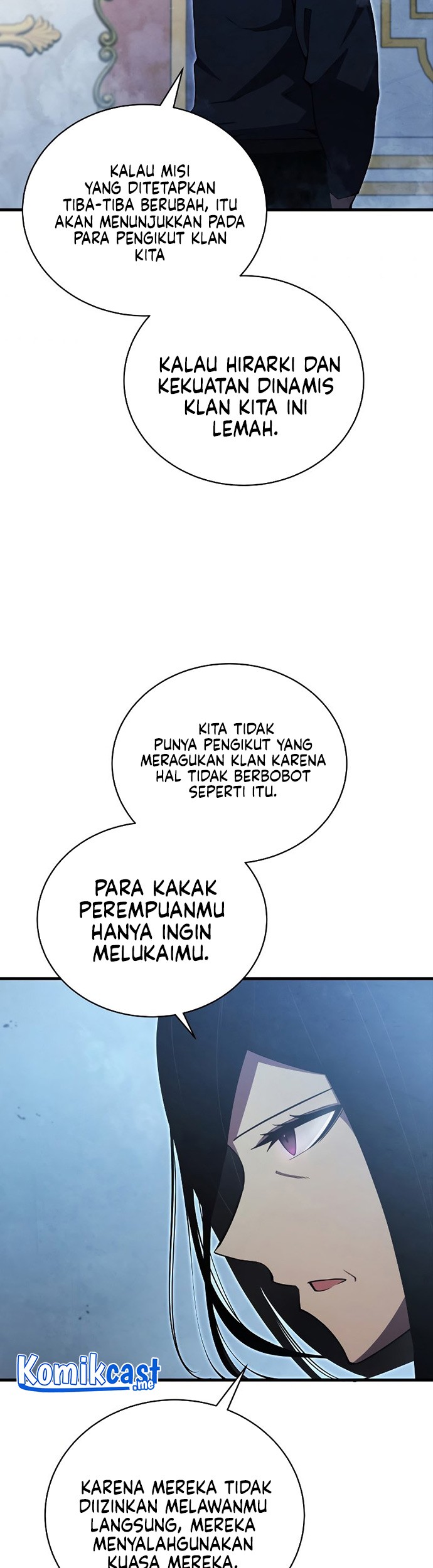 Swordmaster’s Youngest Son Chapter 29 Gambar 6