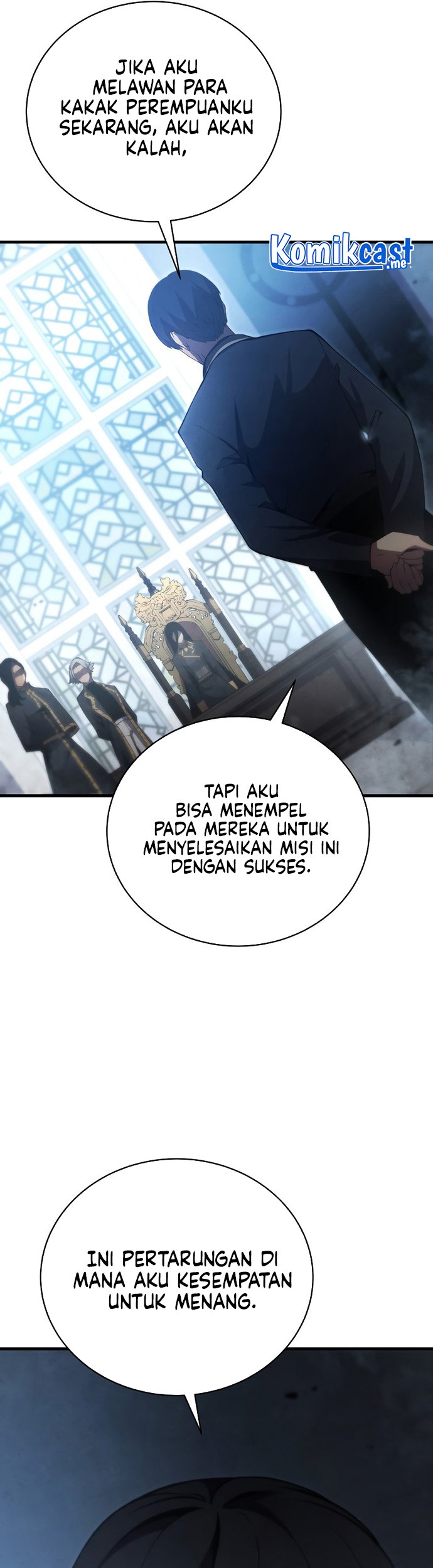 Swordmaster’s Youngest Son Chapter 29 Gambar 8