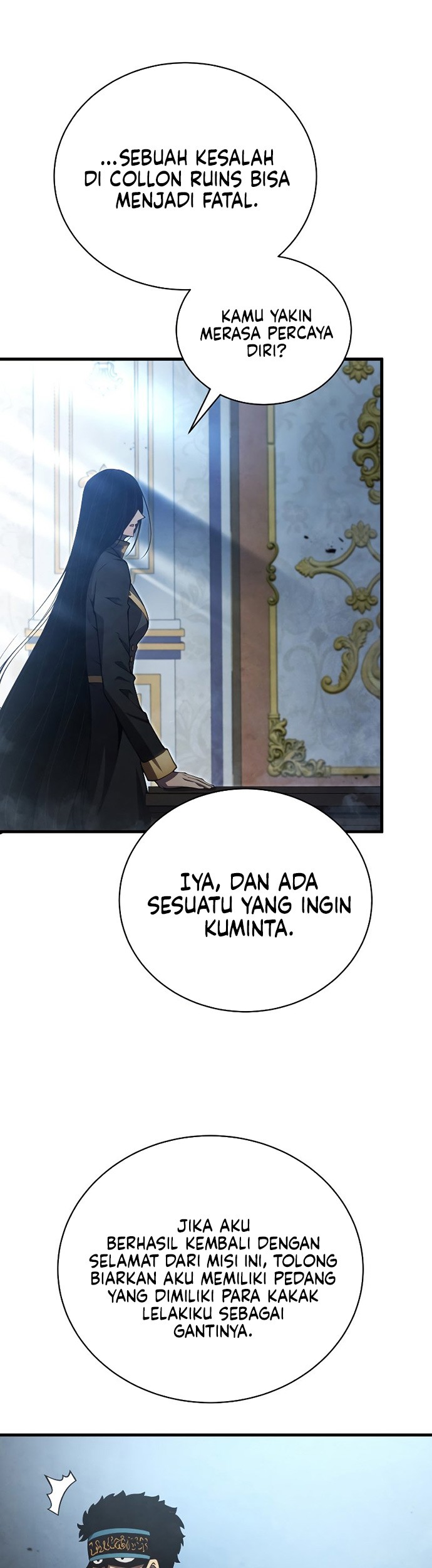 Swordmaster’s Youngest Son Chapter 29 Gambar 10