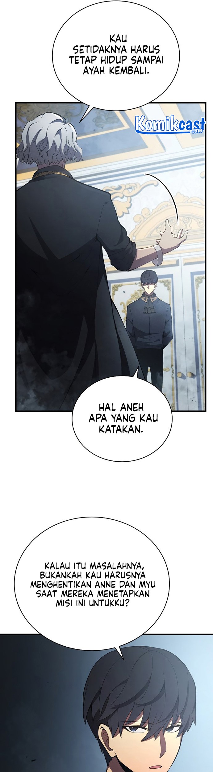 Swordmaster’s Youngest Son Chapter 29 Gambar 14