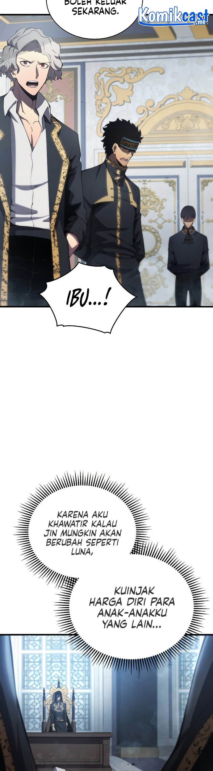 Swordmaster’s Youngest Son Chapter 29 Gambar 16