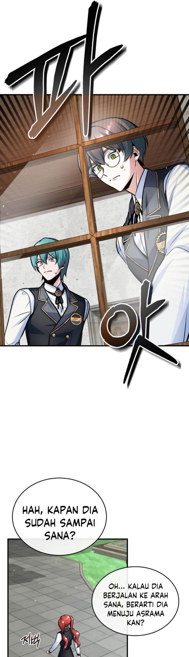 Academy’s Undercover Professor Chapter 14 Gambar 26