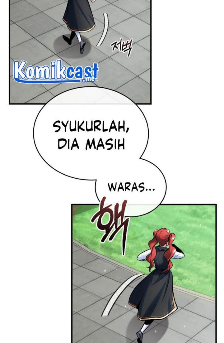 Academy’s Undercover Professor Chapter 14 Gambar 27