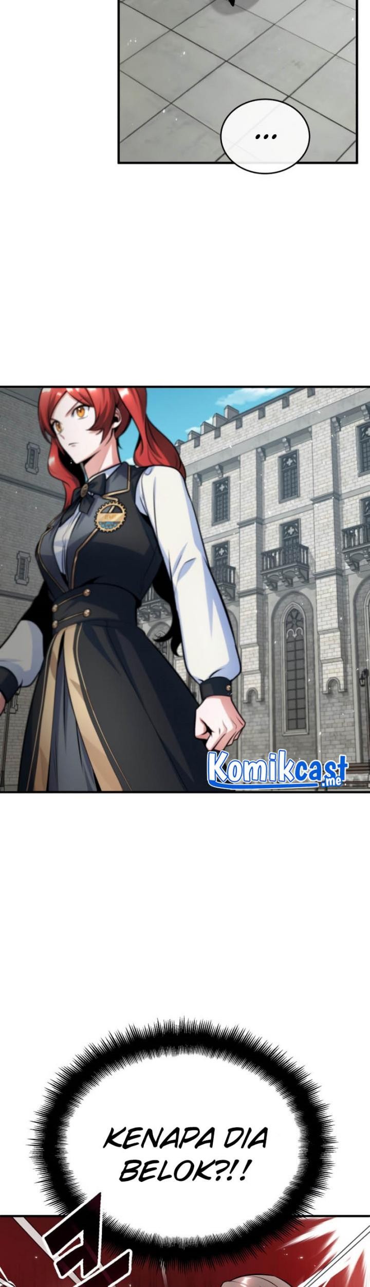 Academy’s Undercover Professor Chapter 14 Gambar 28