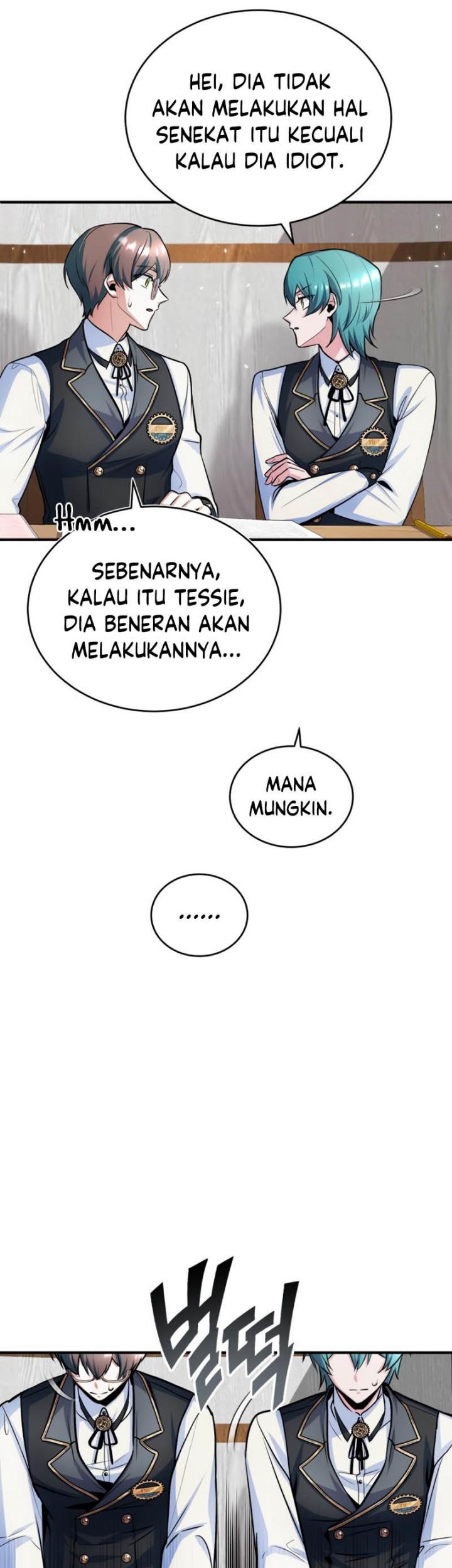 Academy’s Undercover Professor Chapter 14 Gambar 24