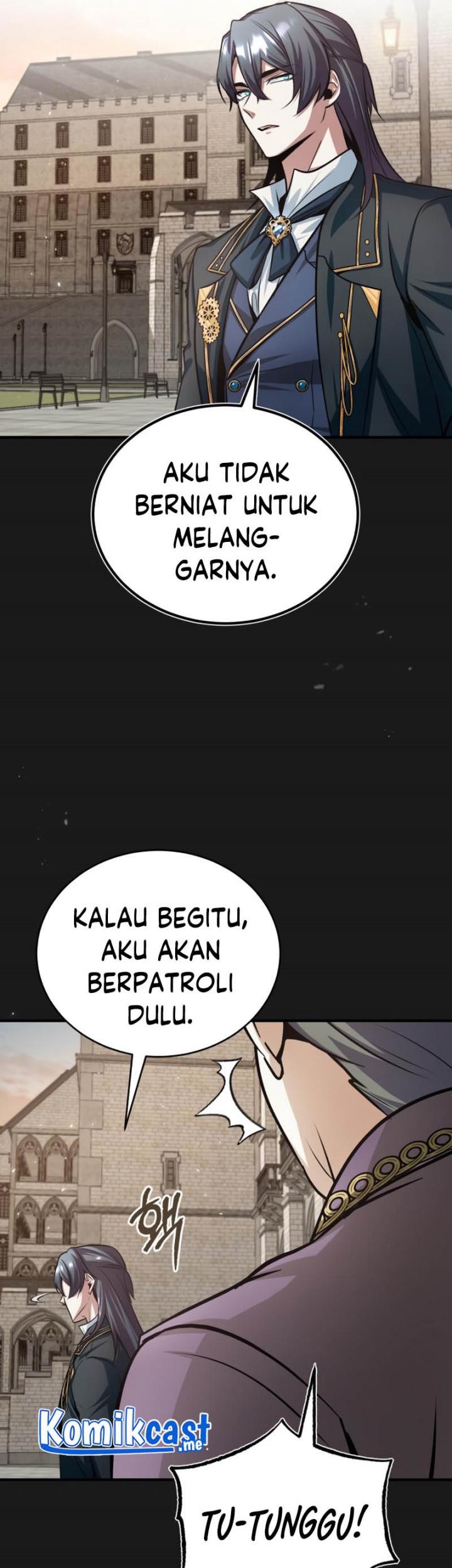 Academy’s Undercover Professor Chapter 14 Gambar 38