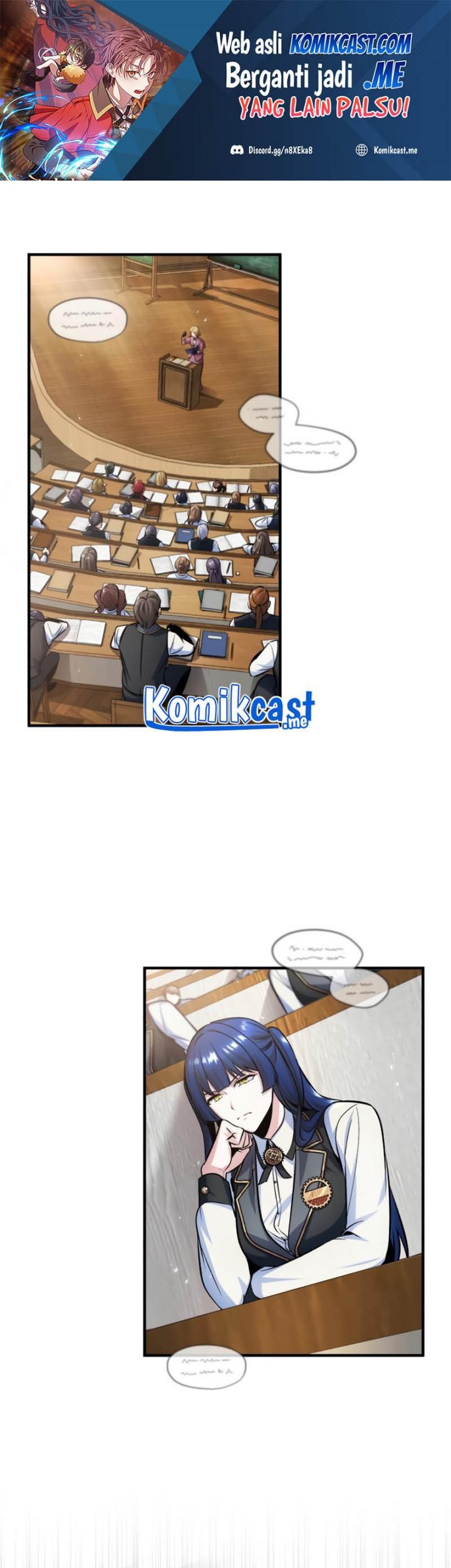 Manhwa Academy’s Undercover Professor Chapter 14 gambar nomor 2