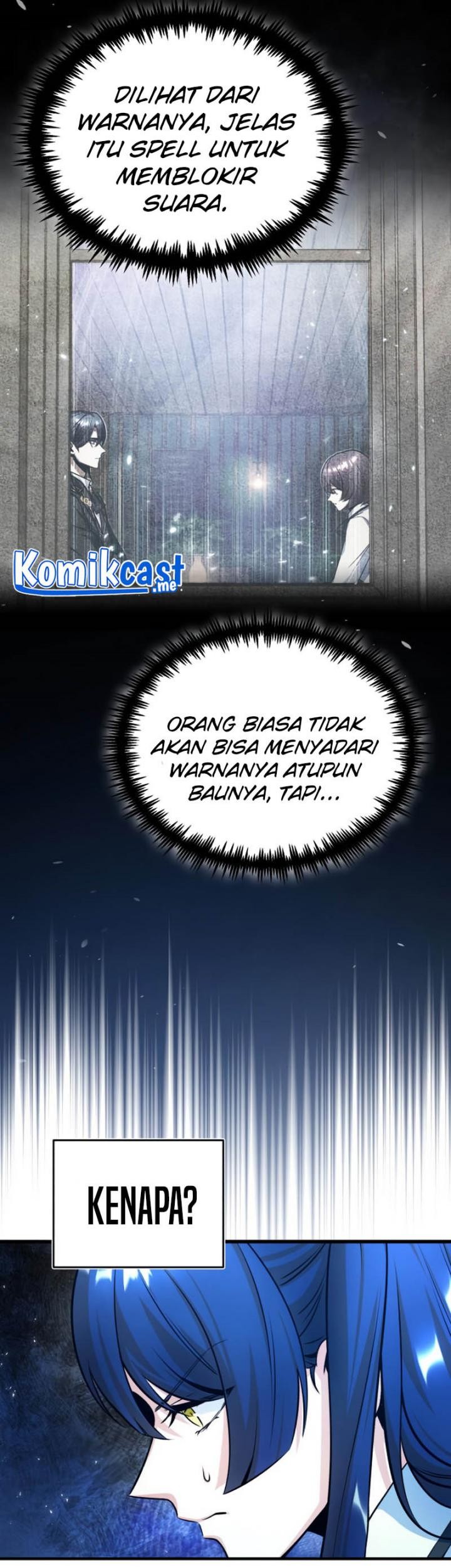 Academy’s Undercover Professor Chapter 14 Gambar 4