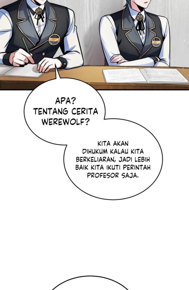 Academy’s Undercover Professor Chapter 14 Gambar 9