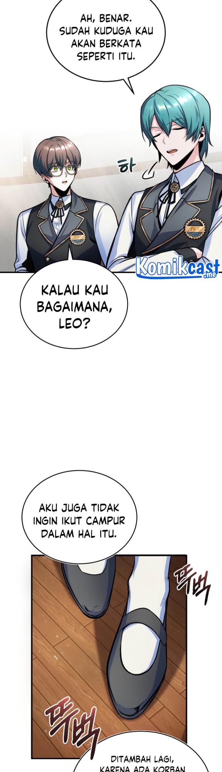 Academy’s Undercover Professor Chapter 14 Gambar 10