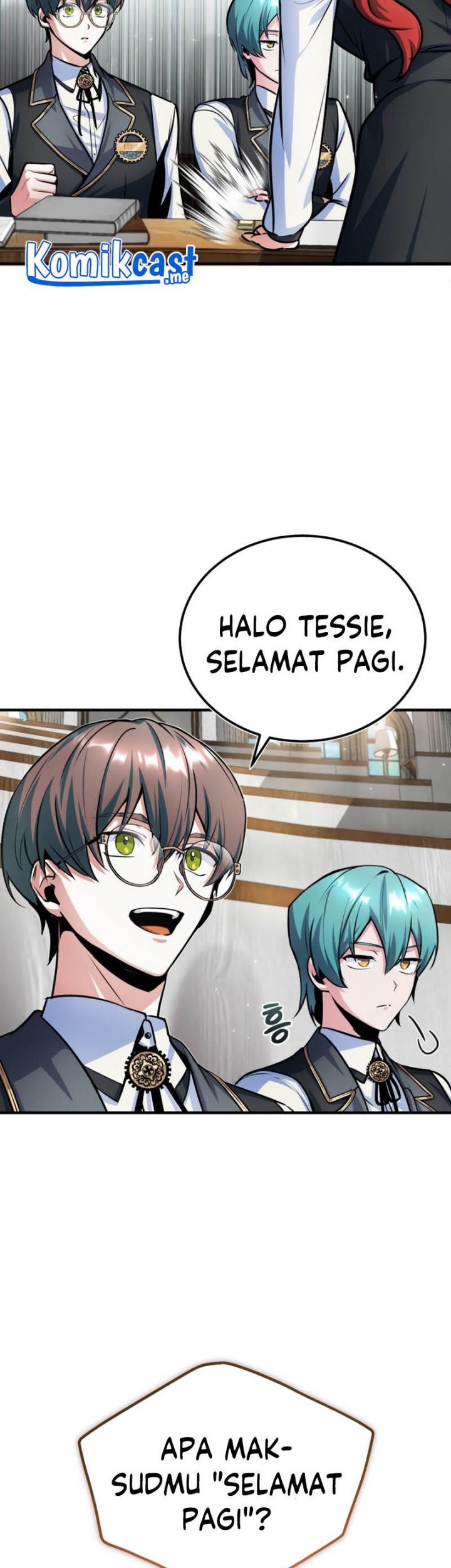 Academy’s Undercover Professor Chapter 14 Gambar 12