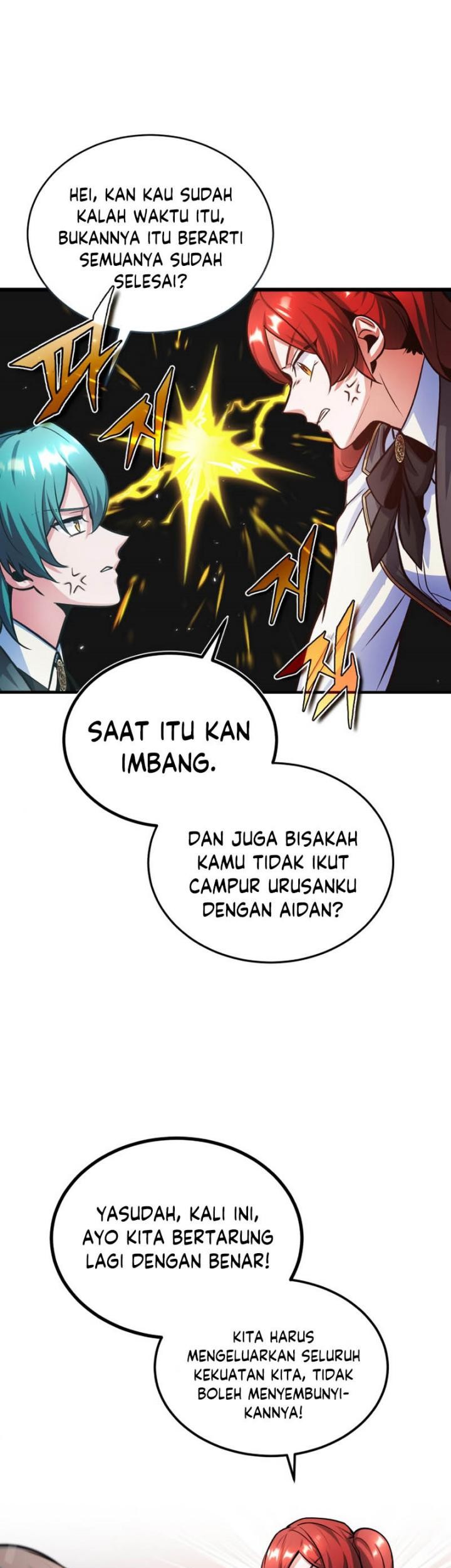 Academy’s Undercover Professor Chapter 14 Gambar 14