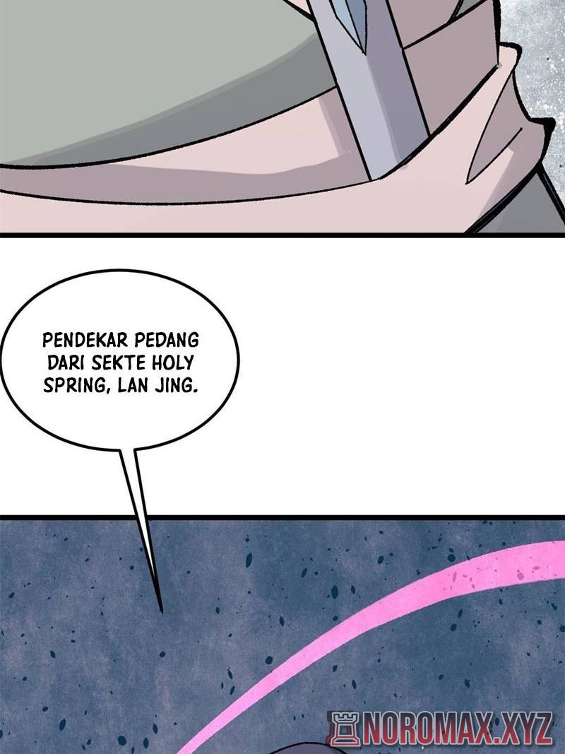 All Hail the Sect Leader Chapter 163 Gambar 14