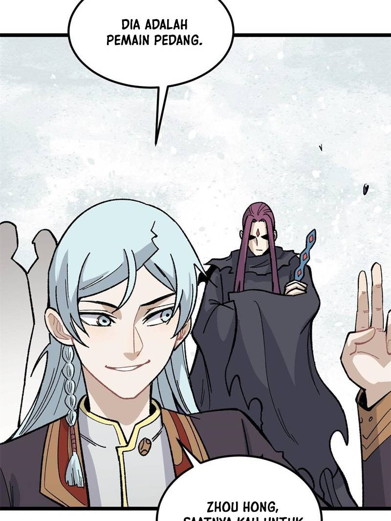 All Hail the Sect Leader Chapter 163 Gambar 17