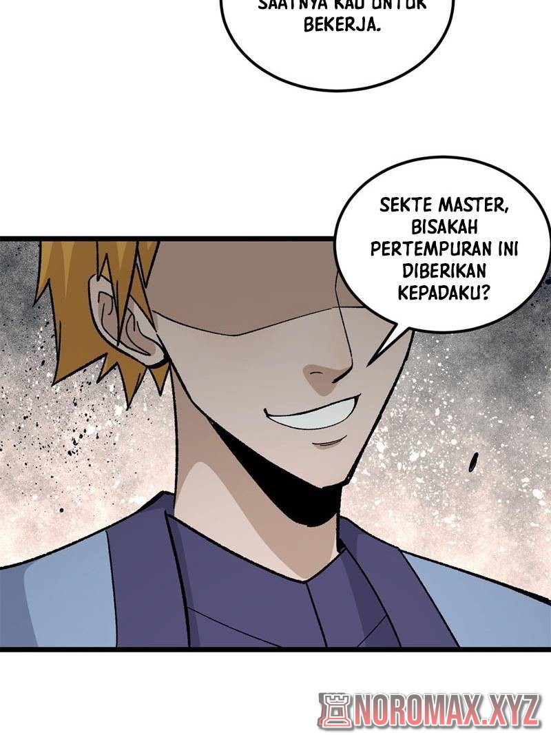 All Hail the Sect Leader Chapter 163 Gambar 18