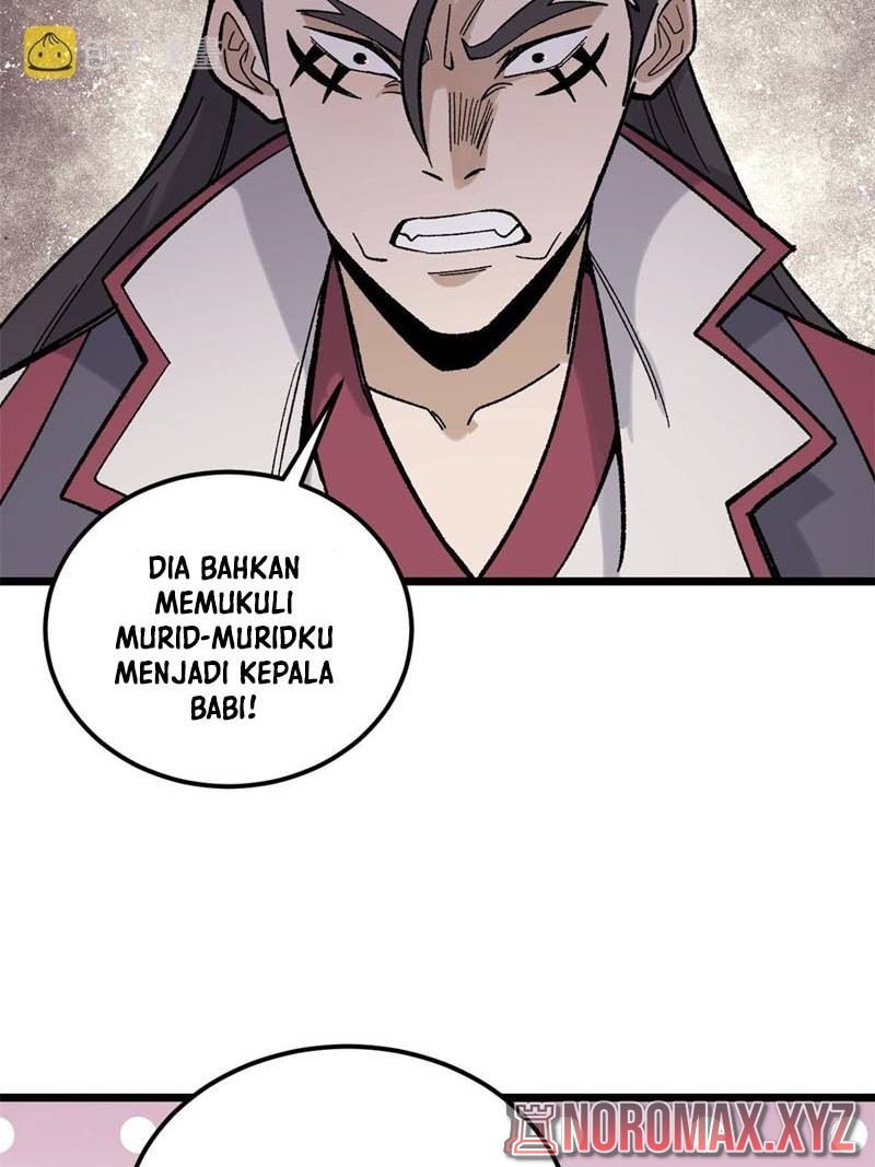 All Hail the Sect Leader Chapter 163 Gambar 10