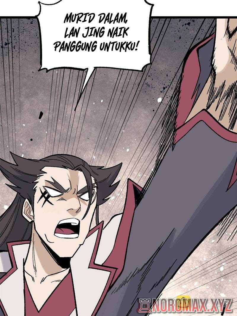 All Hail the Sect Leader Chapter 163 Gambar 12