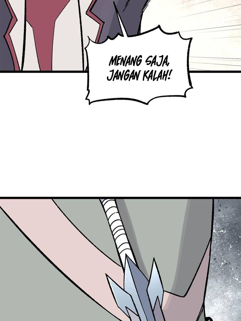 All Hail the Sect Leader Chapter 163 Gambar 13