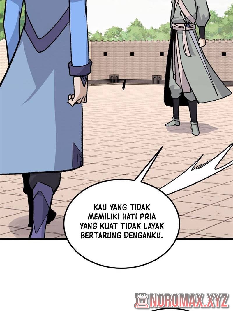 All Hail the Sect Leader Chapter 163 Gambar 24