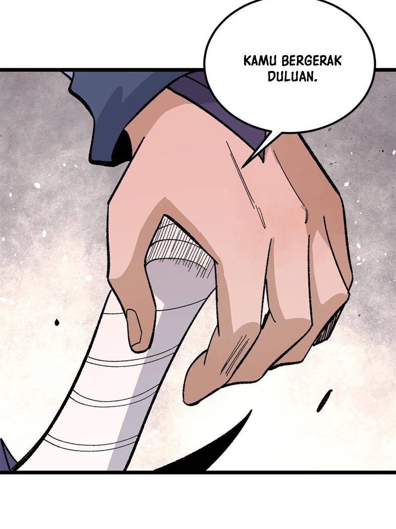 All Hail the Sect Leader Chapter 163 Gambar 25