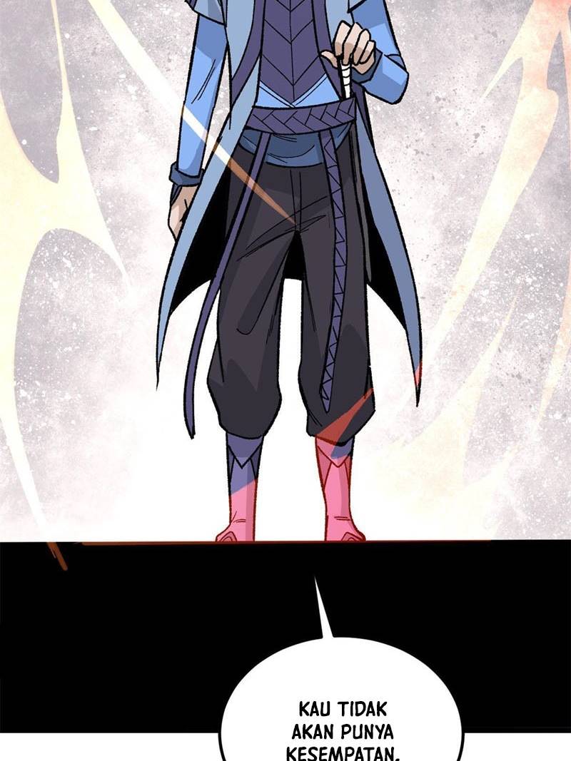 All Hail the Sect Leader Chapter 163 Gambar 27