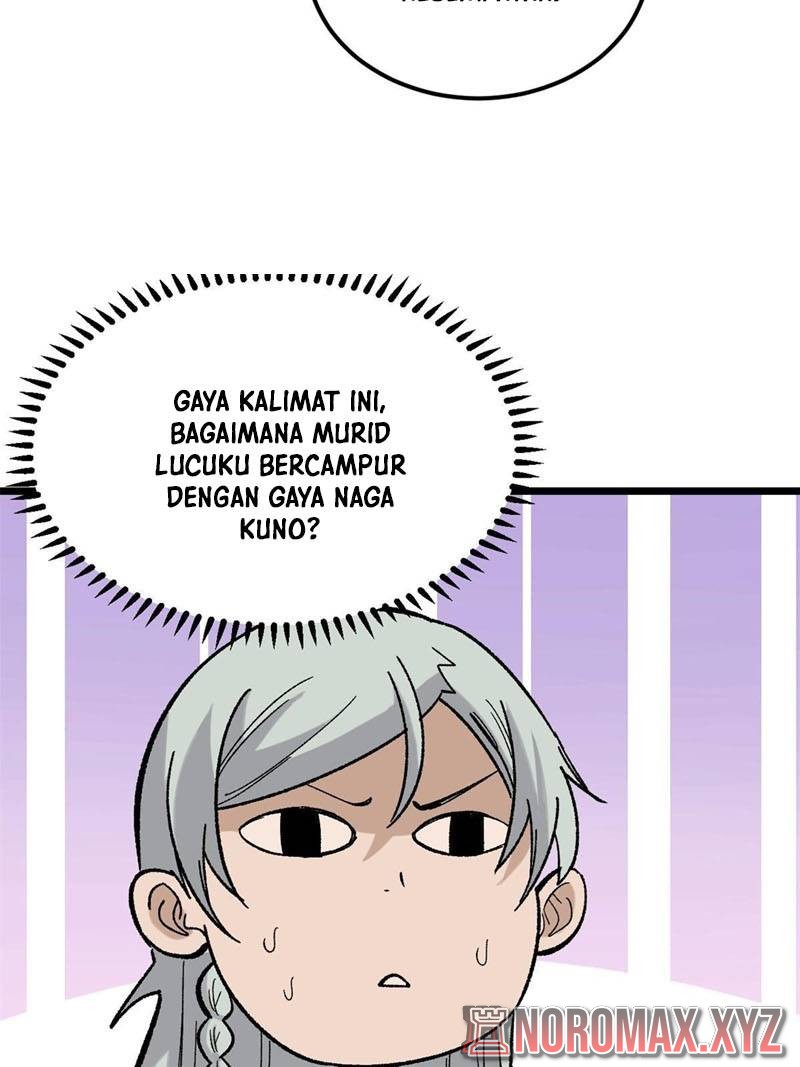 All Hail the Sect Leader Chapter 163 Gambar 28