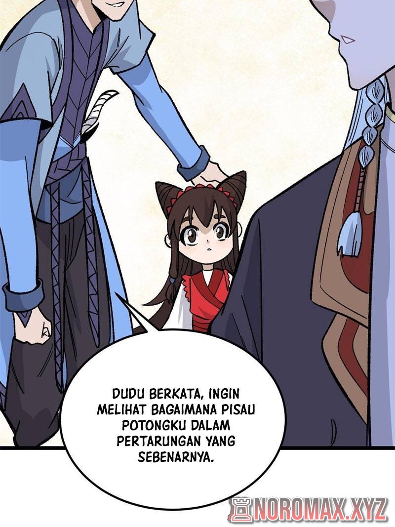 All Hail the Sect Leader Chapter 163 Gambar 20