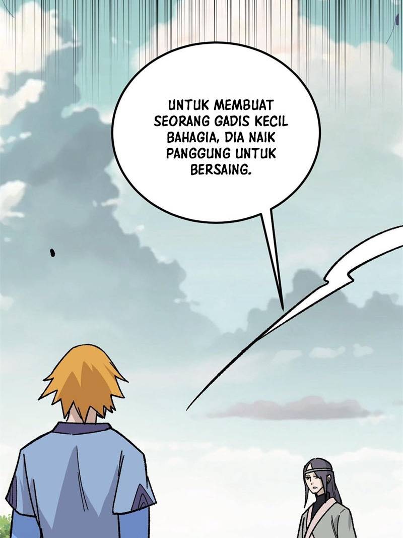 All Hail the Sect Leader Chapter 163 Gambar 23