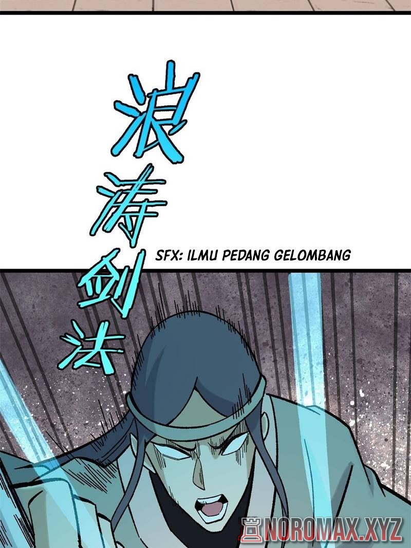 All Hail the Sect Leader Chapter 163 Gambar 34