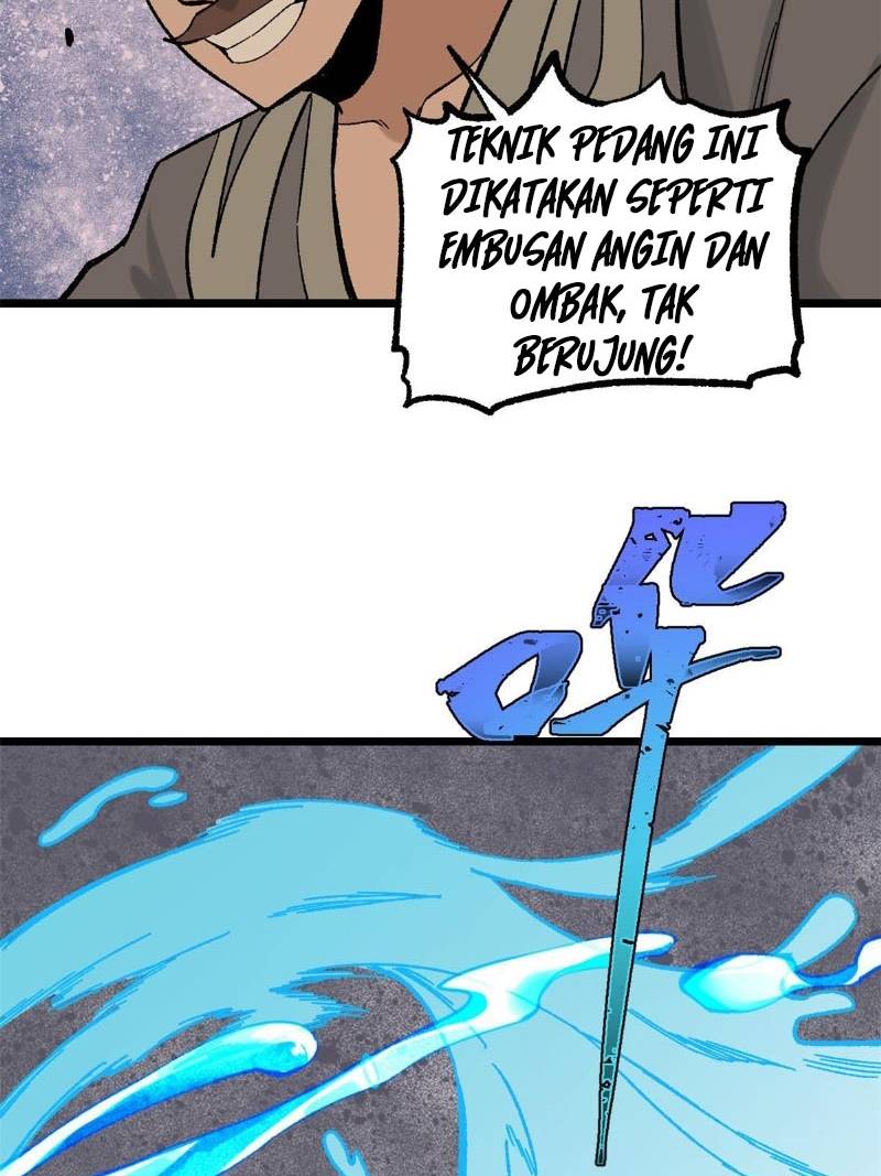 All Hail the Sect Leader Chapter 163 Gambar 37