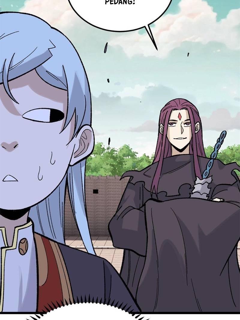 All Hail the Sect Leader Chapter 163 Gambar 31