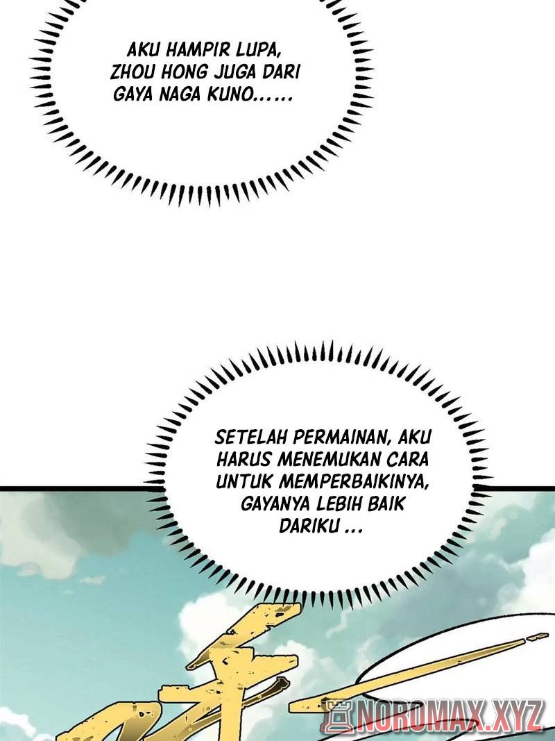 All Hail the Sect Leader Chapter 163 Gambar 32