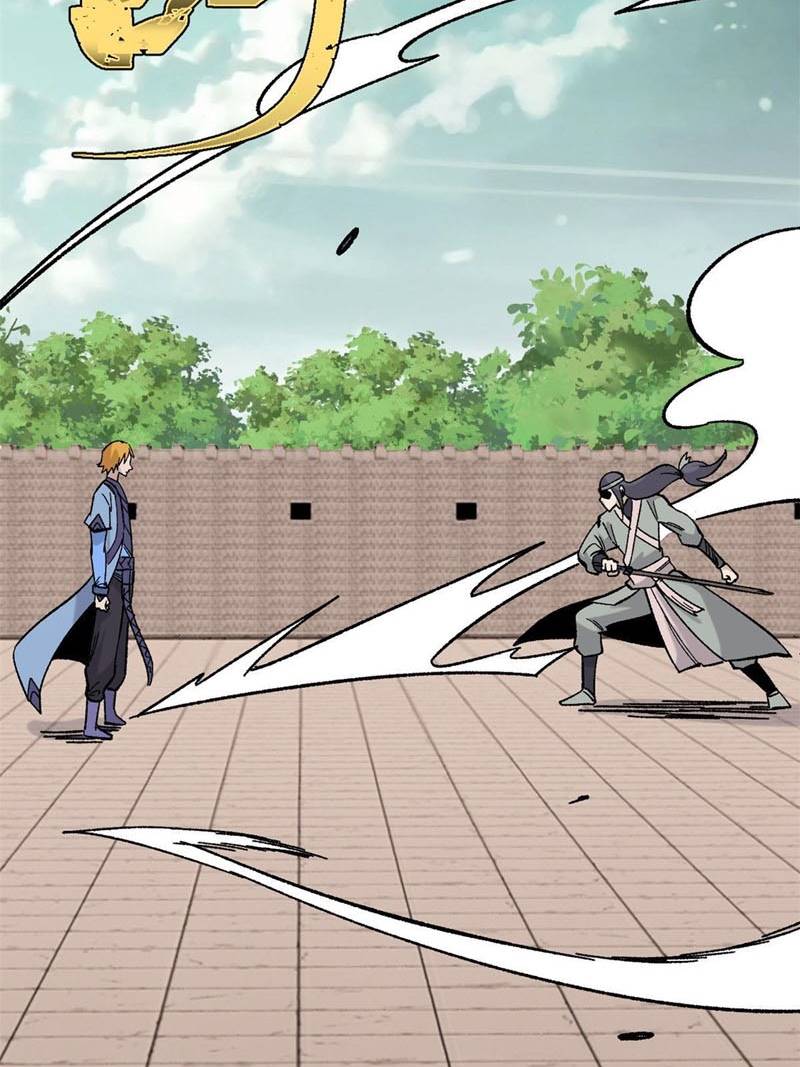 All Hail the Sect Leader Chapter 163 Gambar 33