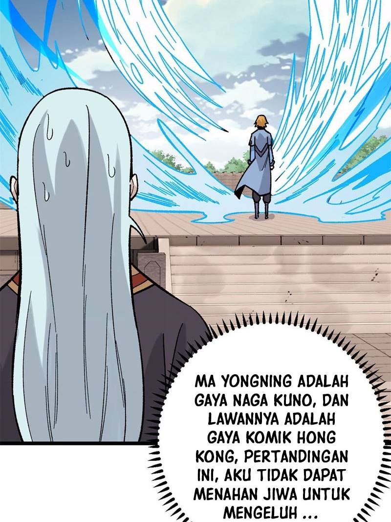 All Hail the Sect Leader Chapter 163 Gambar 44