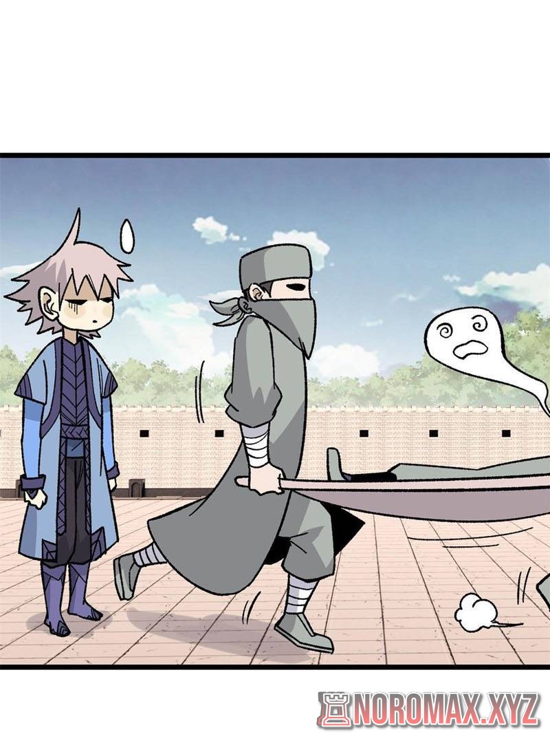 All Hail the Sect Leader Chapter 163 Gambar 4