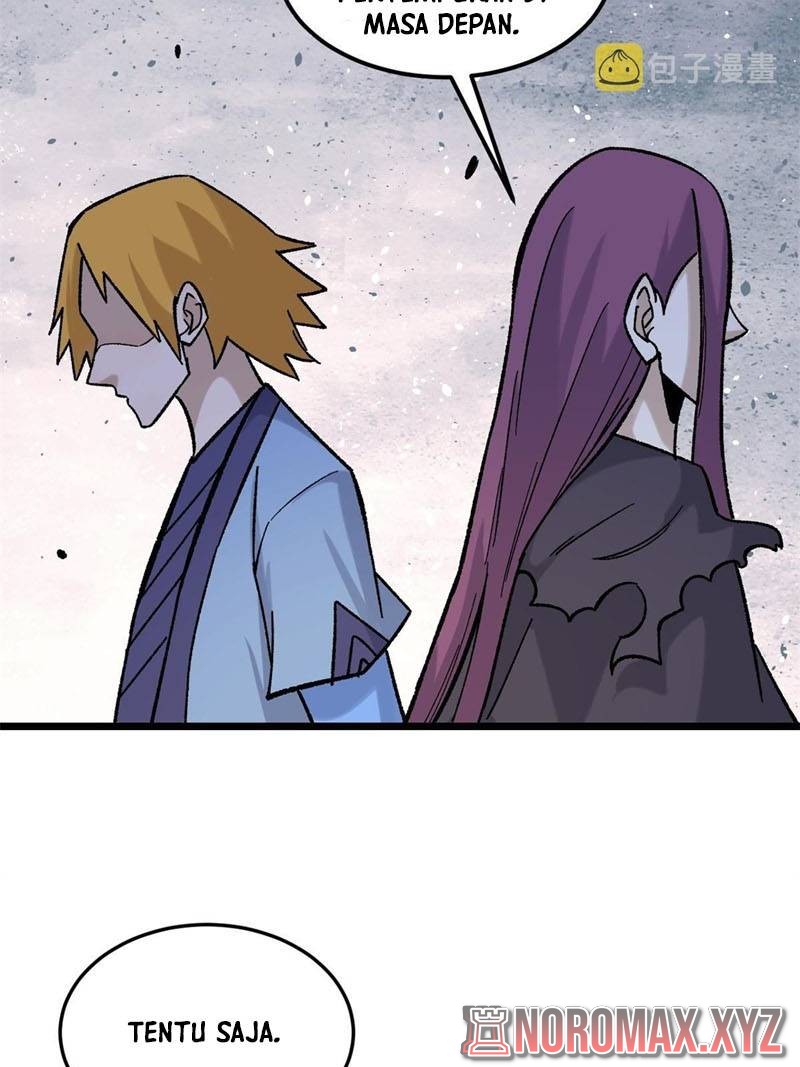 All Hail the Sect Leader Chapter 163 Gambar 64