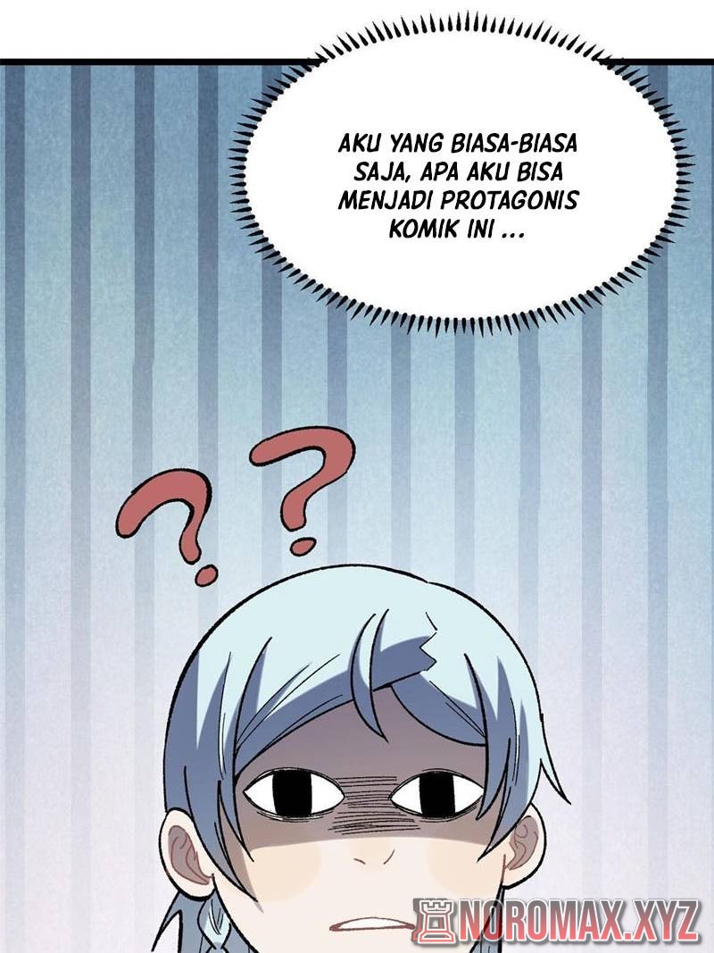 All Hail the Sect Leader Chapter 163 Gambar 68