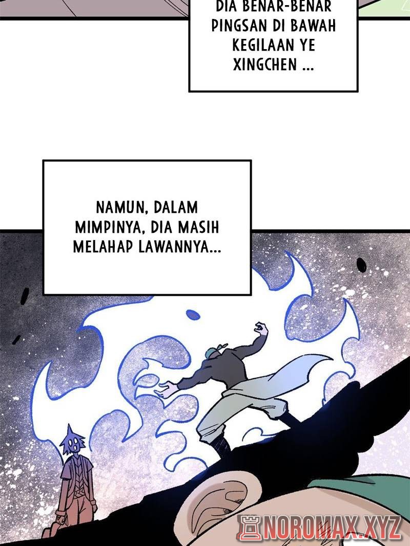 All Hail the Sect Leader Chapter 163 Gambar 6