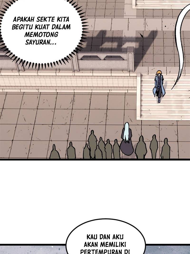 All Hail the Sect Leader Chapter 163 Gambar 63